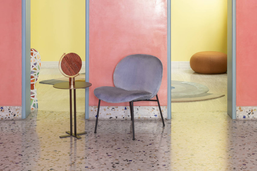 Fauteuil Ola Saba - 7