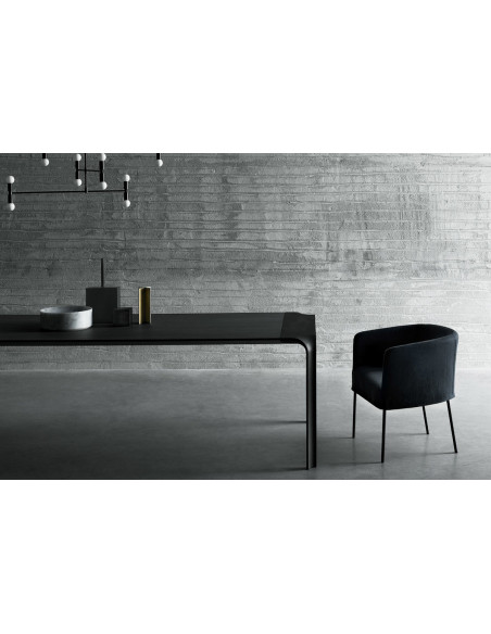 Fauteuil Maja D Living Divani - 4