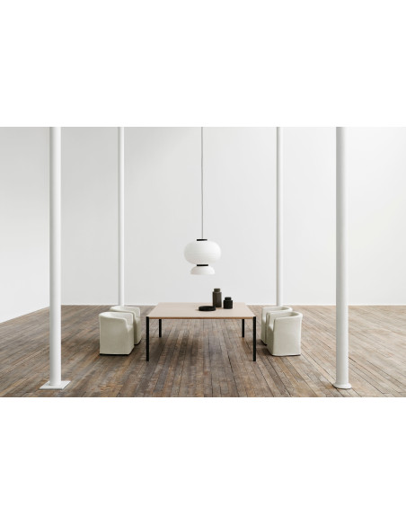 Maja D Small Armchair