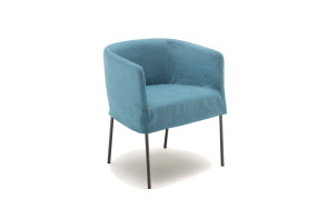 Fauteuil Maja D Living Divani - 1