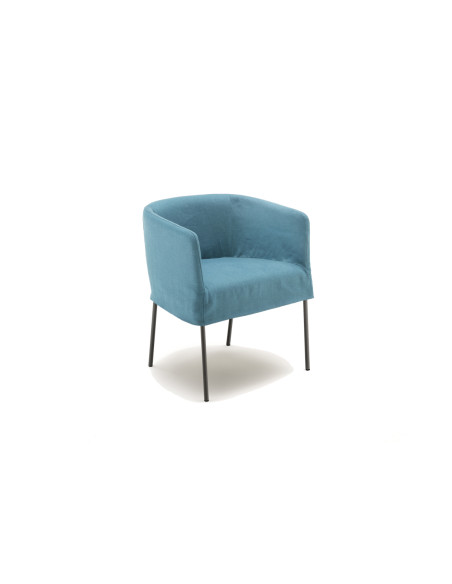 Fauteuil Maja D Living Divani - 1