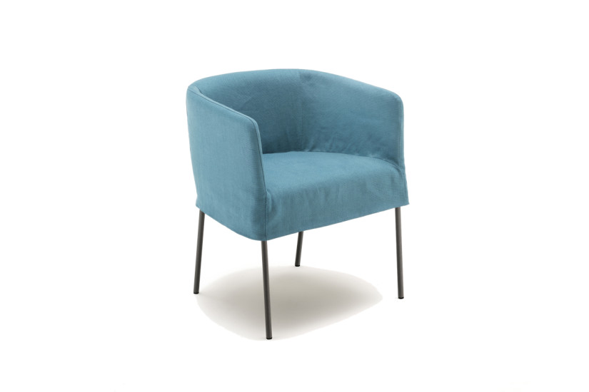 Maja D Small Armchair