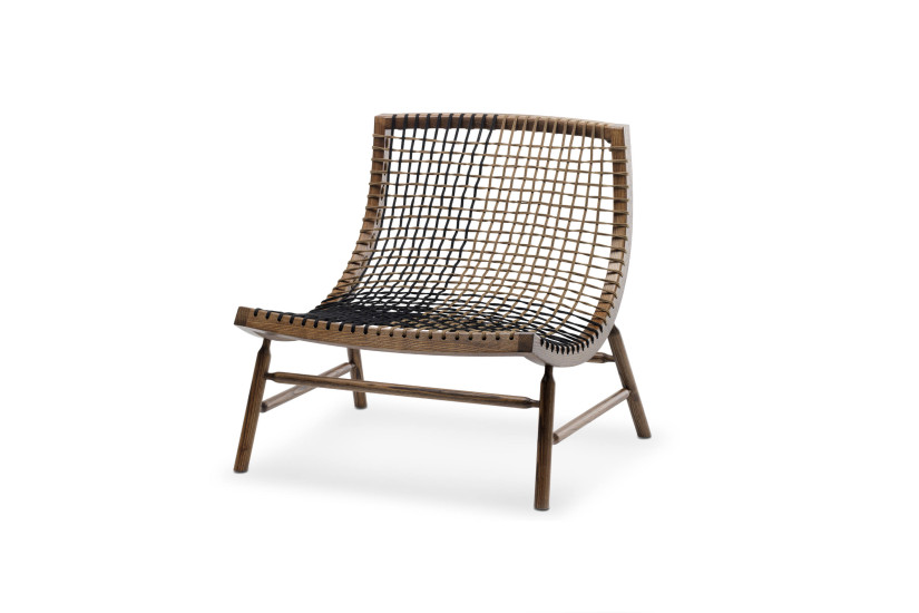 Sitar Small Armchair