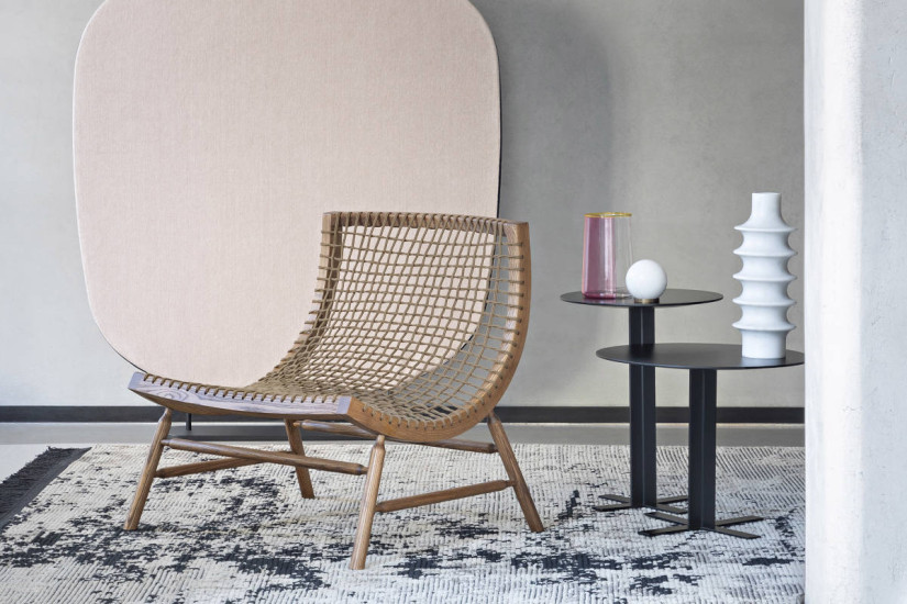 Fauteuil Sitar Saba - 4