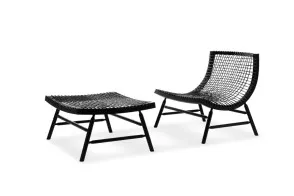 Fauteuil Sitar Outdoor Saba - 1 2