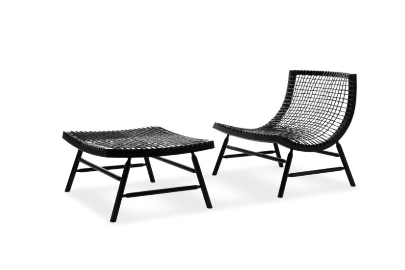 Poltroncina Sitar Outdoor Saba - 2