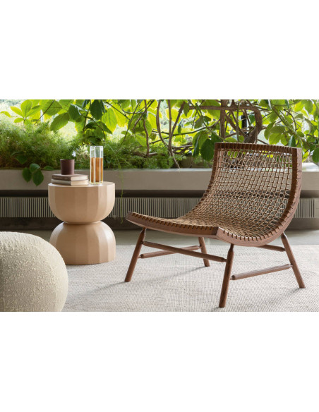 Poltroncina Sitar Outdoor Saba - 4