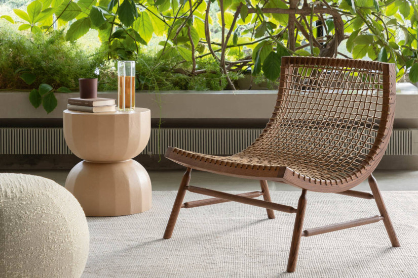 Poltroncina Sitar Outdoor Saba - 4