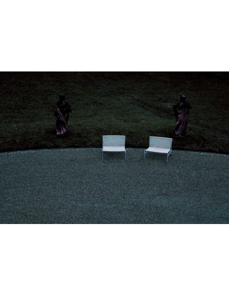 Fauteuil d'extérieur Hi Tech Living Divani - 2