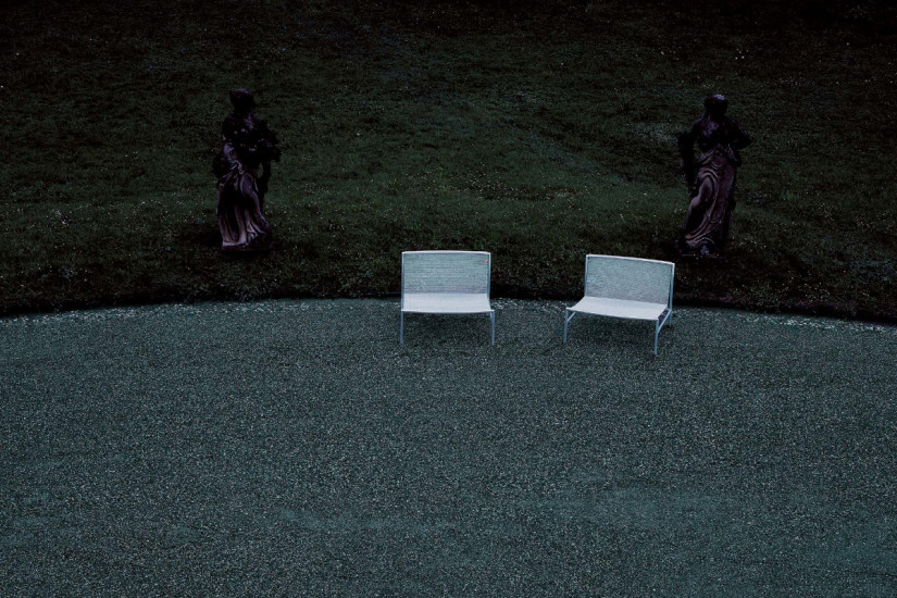 Poltrona per esterno Hi Tech Living Divani - 2