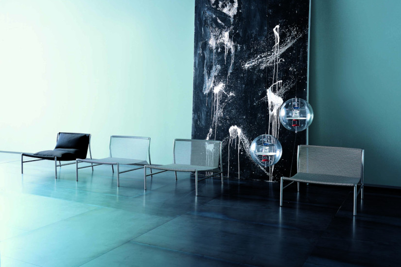 Fauteuil Hi Tech Living Divani - 3