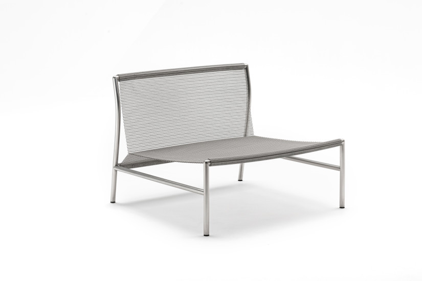 Fauteuil d'extérieur Hi Tech Living Divani - 1