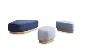 Pouf Island Saba - 1