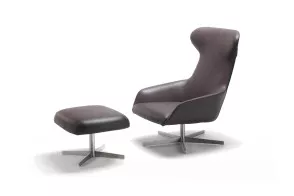 Poltrona Reader Living Divani - 1