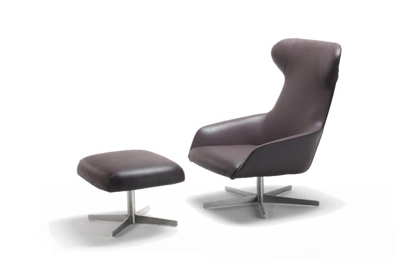 Poltrona Reader Living Divani - 1