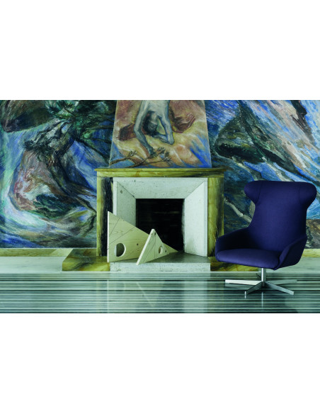 Poltrona Reader Living Divani - 4