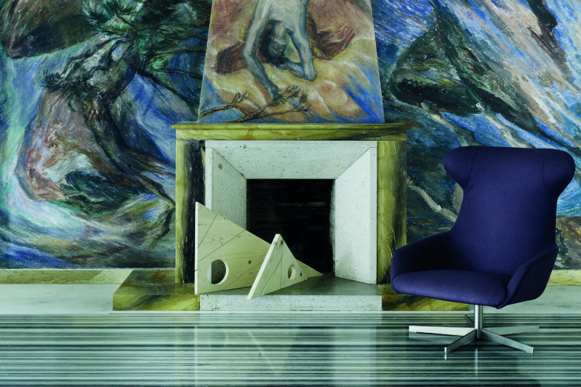 Poltrona Reader Living Divani - 4