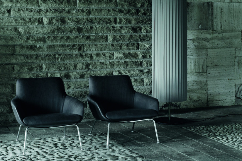 Poltrona Reader Living Divani - 3