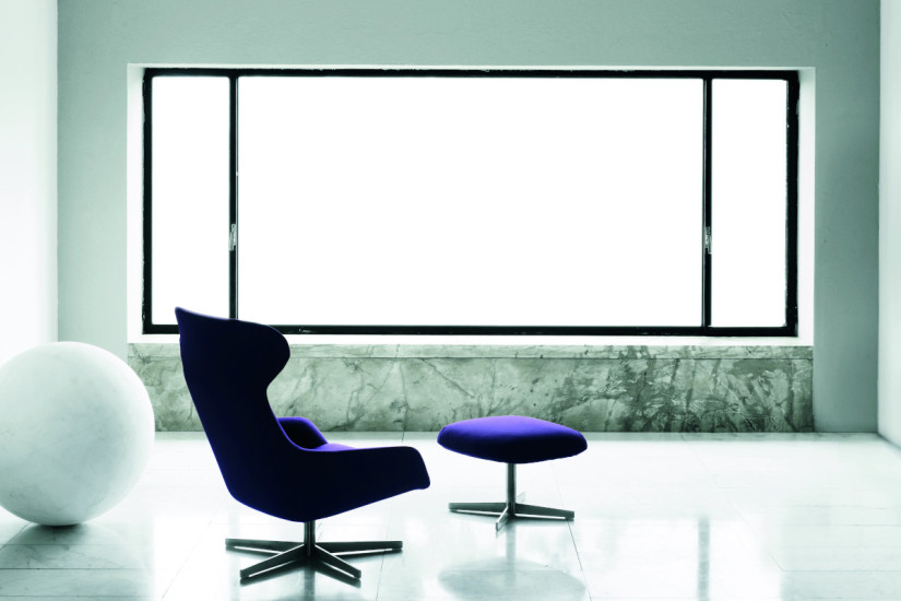 Poltrona Reader Living Divani - 5