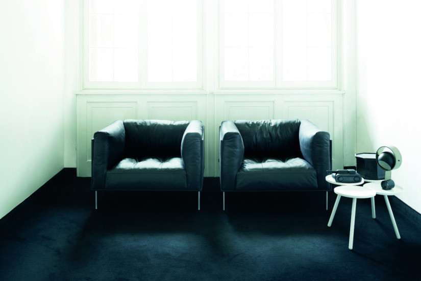 Poltrona Rod Living Divani - 3