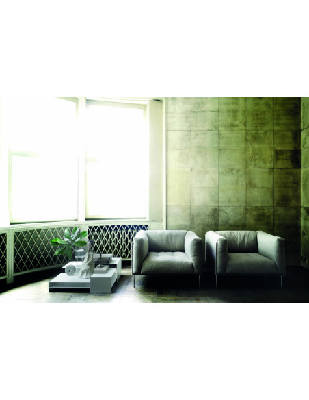 Fauteuil Rod Living Divani - 2