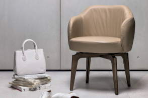 Fauteuil Elisa Giorgetti - 1 2