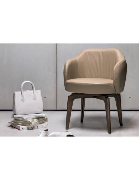 Elisa Small Armchair