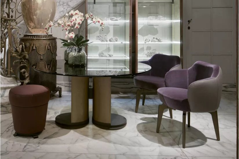 Elisa Small Armchair