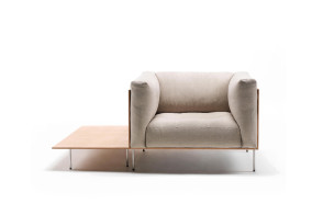 Poltrona Rodwood Living Divani - 1