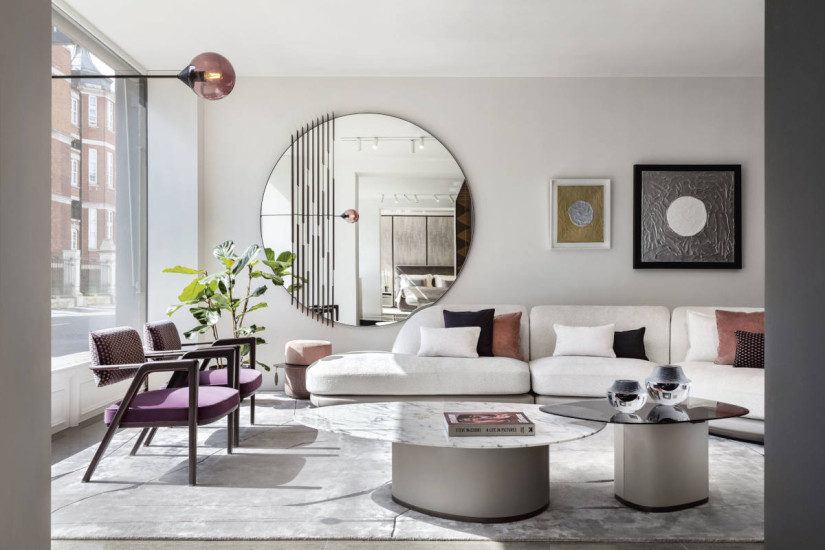 Fauteuil Elsa Giorgetti - 5