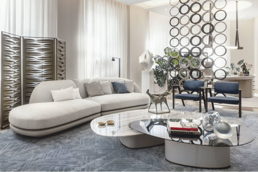 Fauteuil Elsa Giorgetti - 6