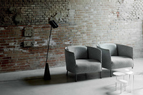 Poltrona Sartor C Living Divani - 1 2