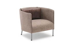 Fauteuil Sartor C Living Divani - 1