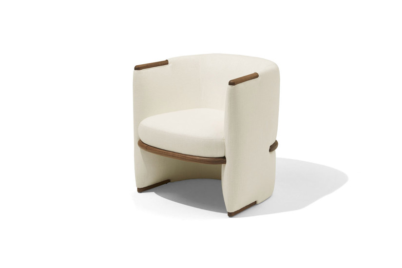 Fauteuil Opus Giorgetti - 2