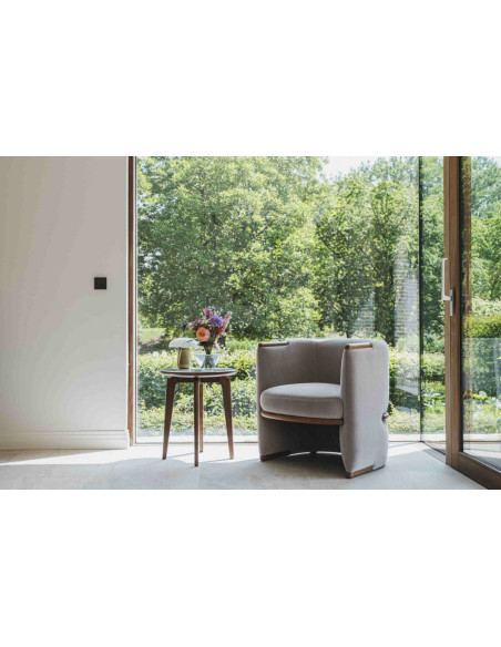 Poltroncina Opus Giorgetti - 3