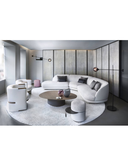 Poltroncina Opus Giorgetti - 4