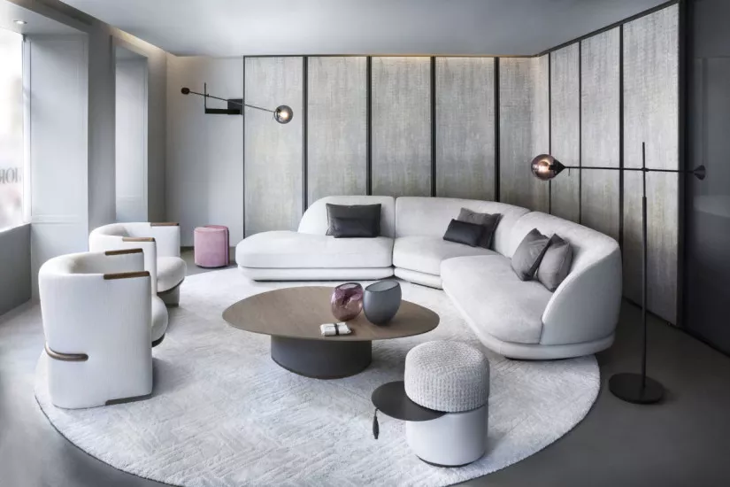 Poltroncina Opus Giorgetti - 4