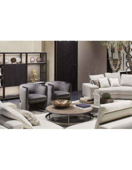 Poltroncina Opus Giorgetti - 6