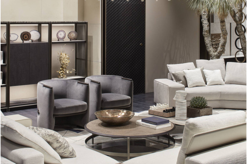 Fauteuil Opus Giorgetti - 6