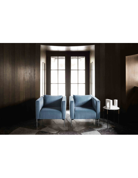 Poltrona Twin Living Divani - 4