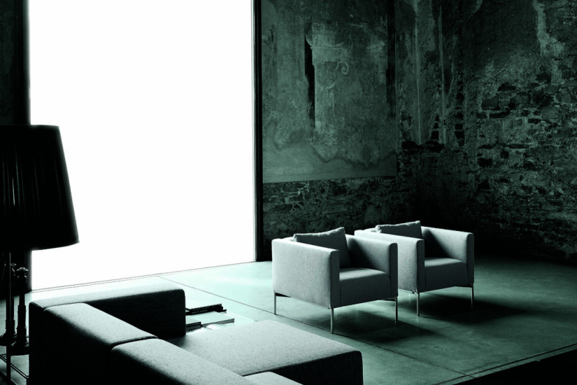 Poltrona Twin Living Divani - 3