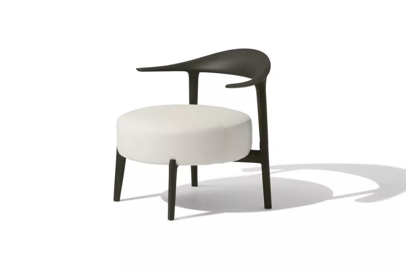 Poltroncina Ripple Giorgetti - 1