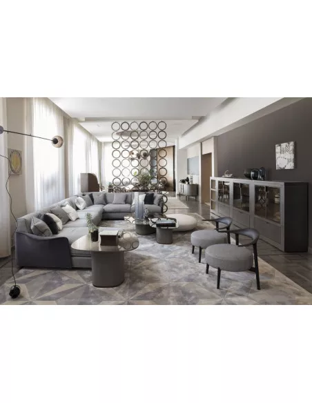 Poltroncina Ripple Giorgetti - 3