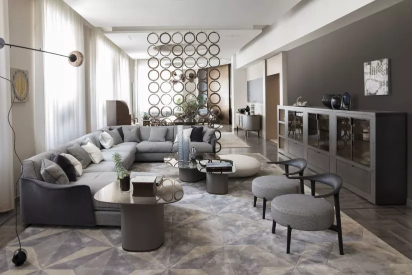 Poltroncina Ripple Giorgetti - 3