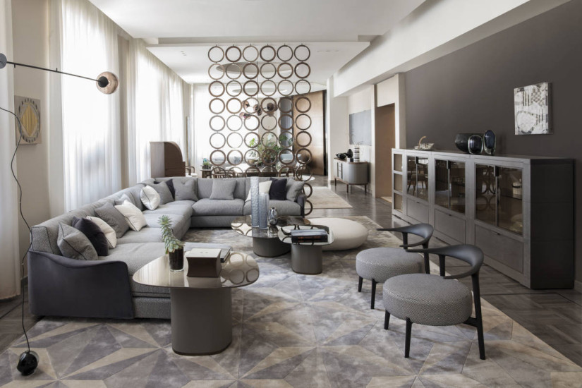 Poltroncina Ripple Giorgetti - 3