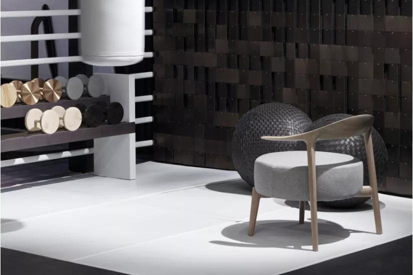 Poltroncina Ripple Giorgetti - 4