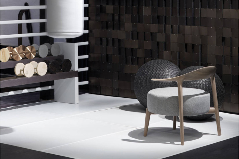 Poltroncina Ripple Giorgetti - 4