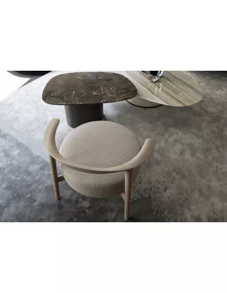 Poltroncina Ripple Giorgetti - 5