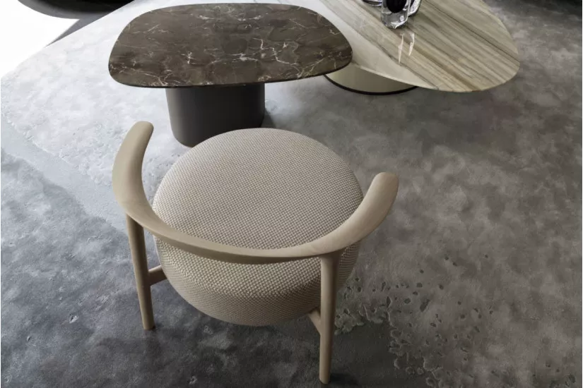 Poltroncina Ripple Giorgetti - 5