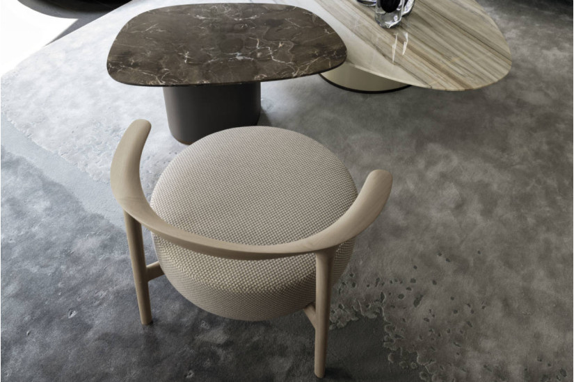 Poltroncina Ripple Giorgetti - 5